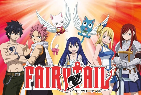  Fairy Tail ganha dublagem na HBO Max